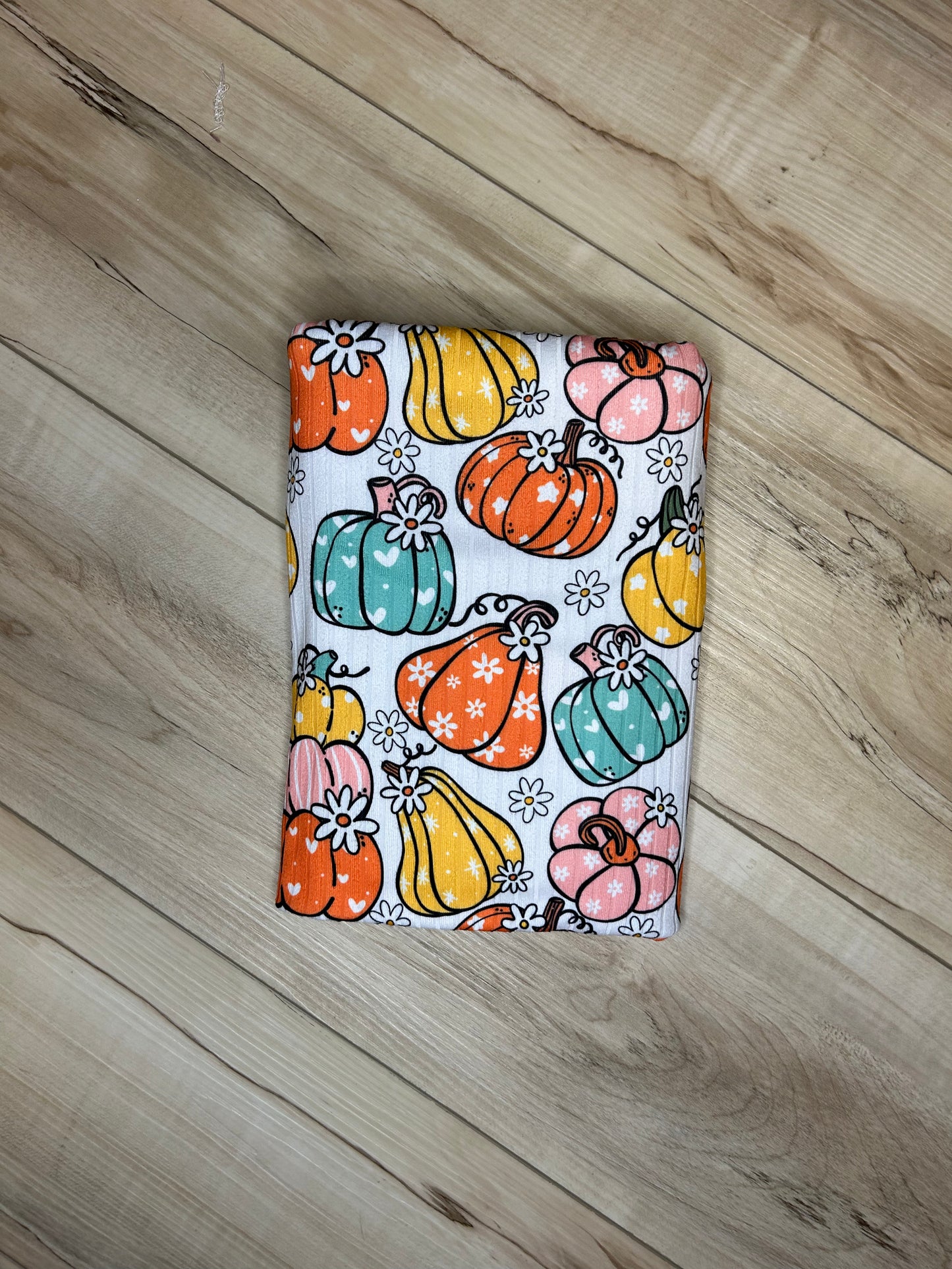 Pastel Pumpkins