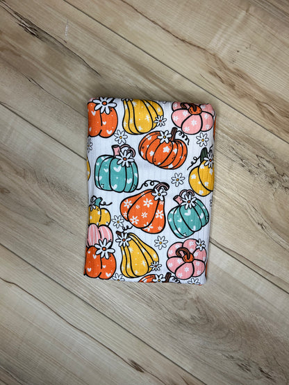 Pastel Pumpkins