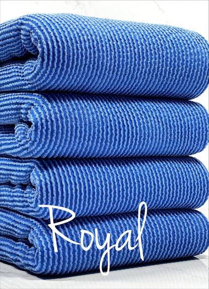 Royal Blue Urban Rib