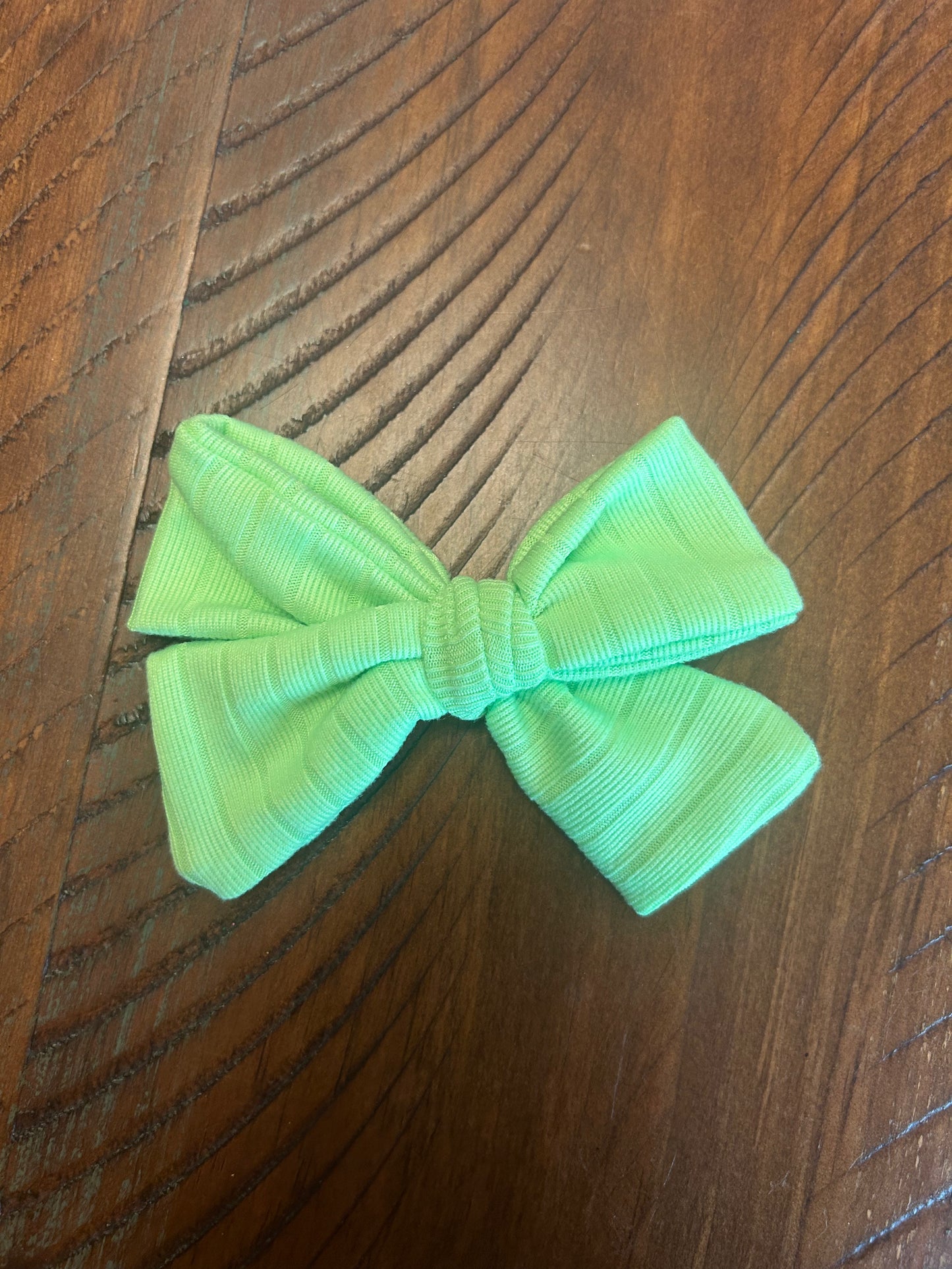 Talia Neon Bows