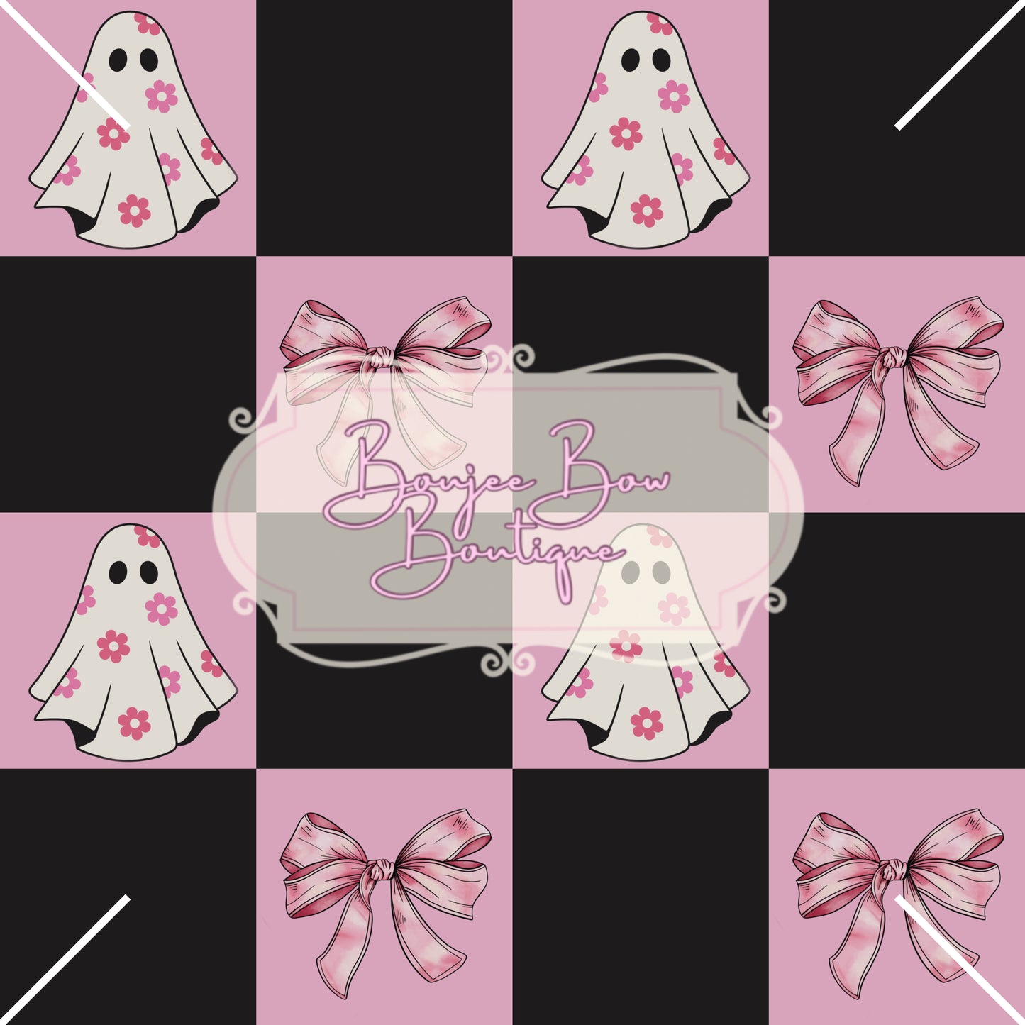 Checkered Ghost