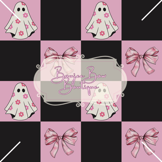 Checkered Ghost