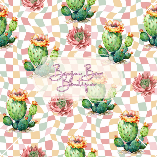 Prickly Cacti