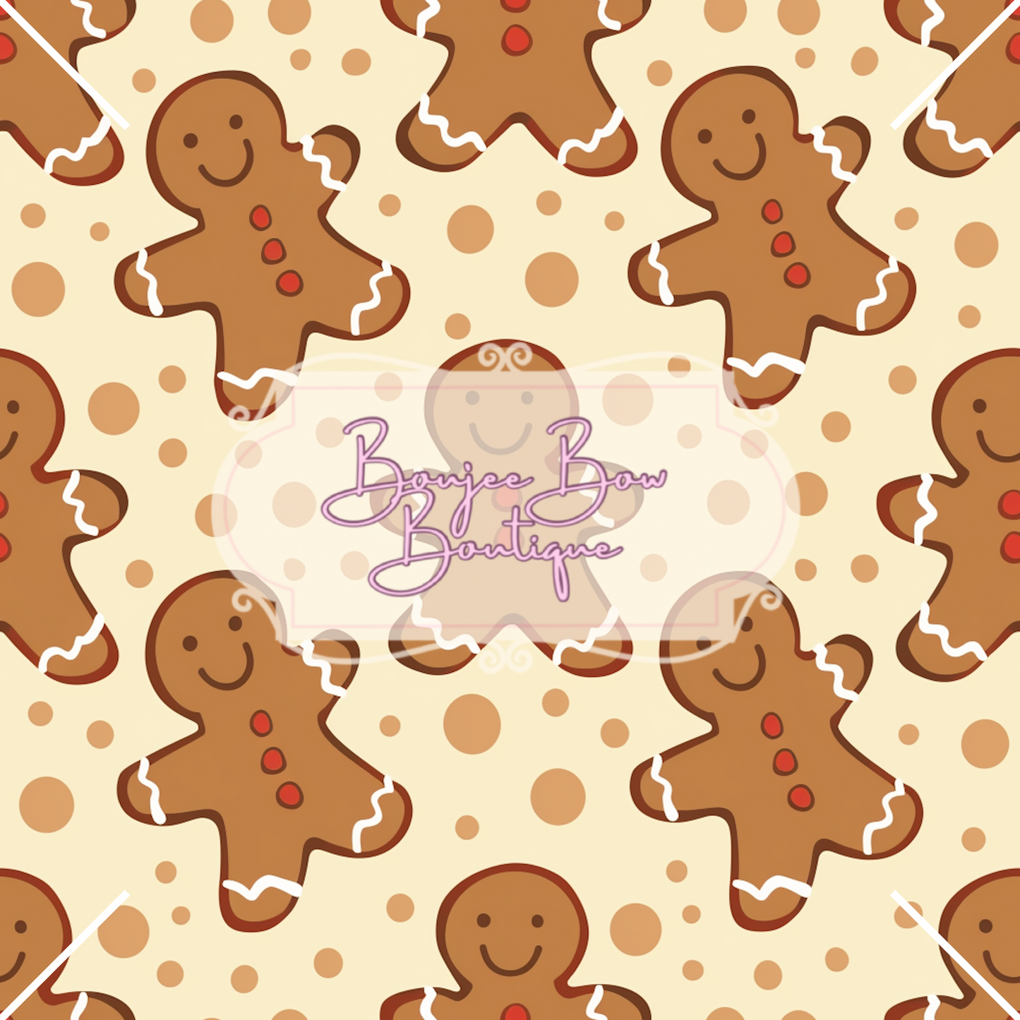 Gingerbread man