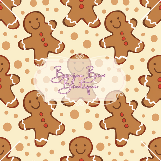 Gingerbread man