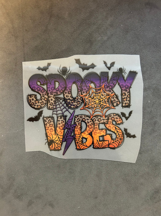 Spooky Vibes (PNG)