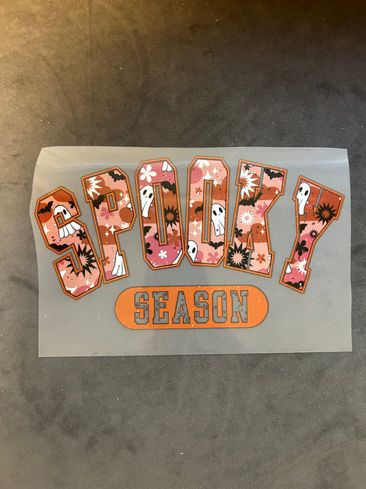 Spooky Season (PNG)