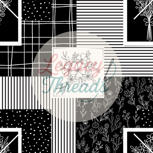 Floral Patchwork