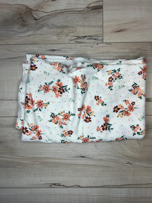 Fall floral (rib)