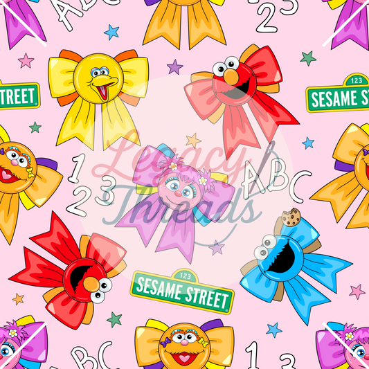 Sesame Street School