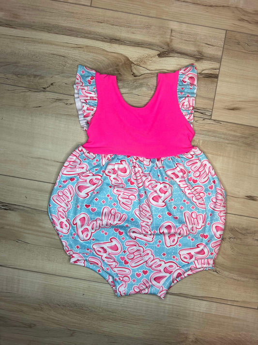 RTS 2t - Boujee Romper