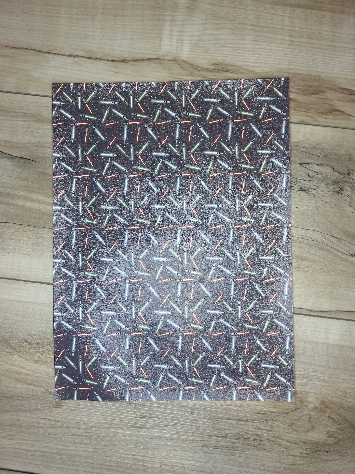 Light Sabor (Leather)