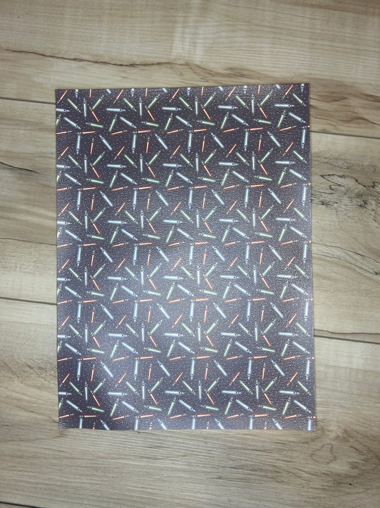 Light Sabor (Leather)