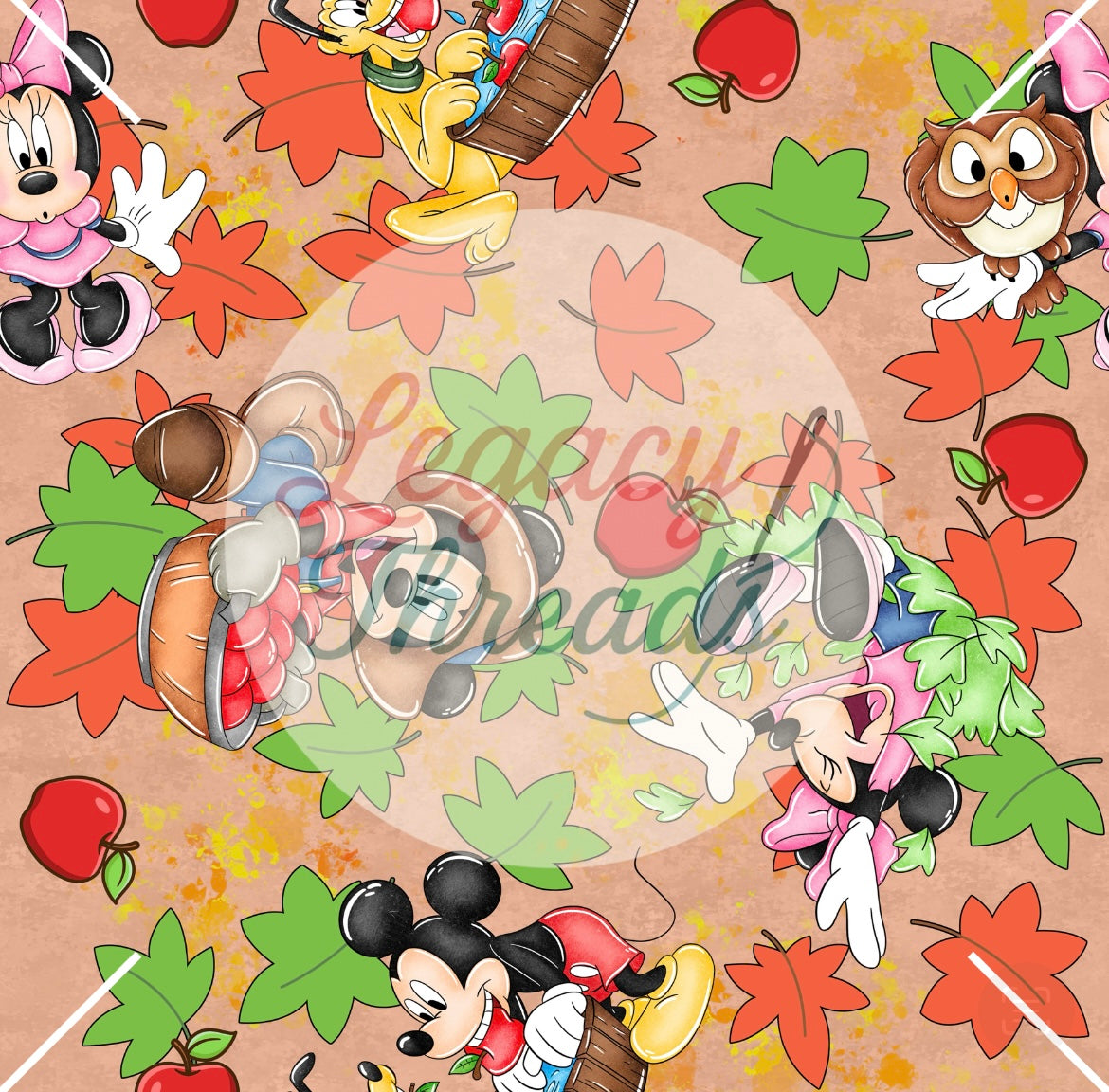 Autumn Mouse