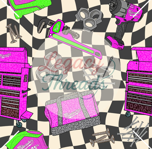 Tools (Sibling Variants)