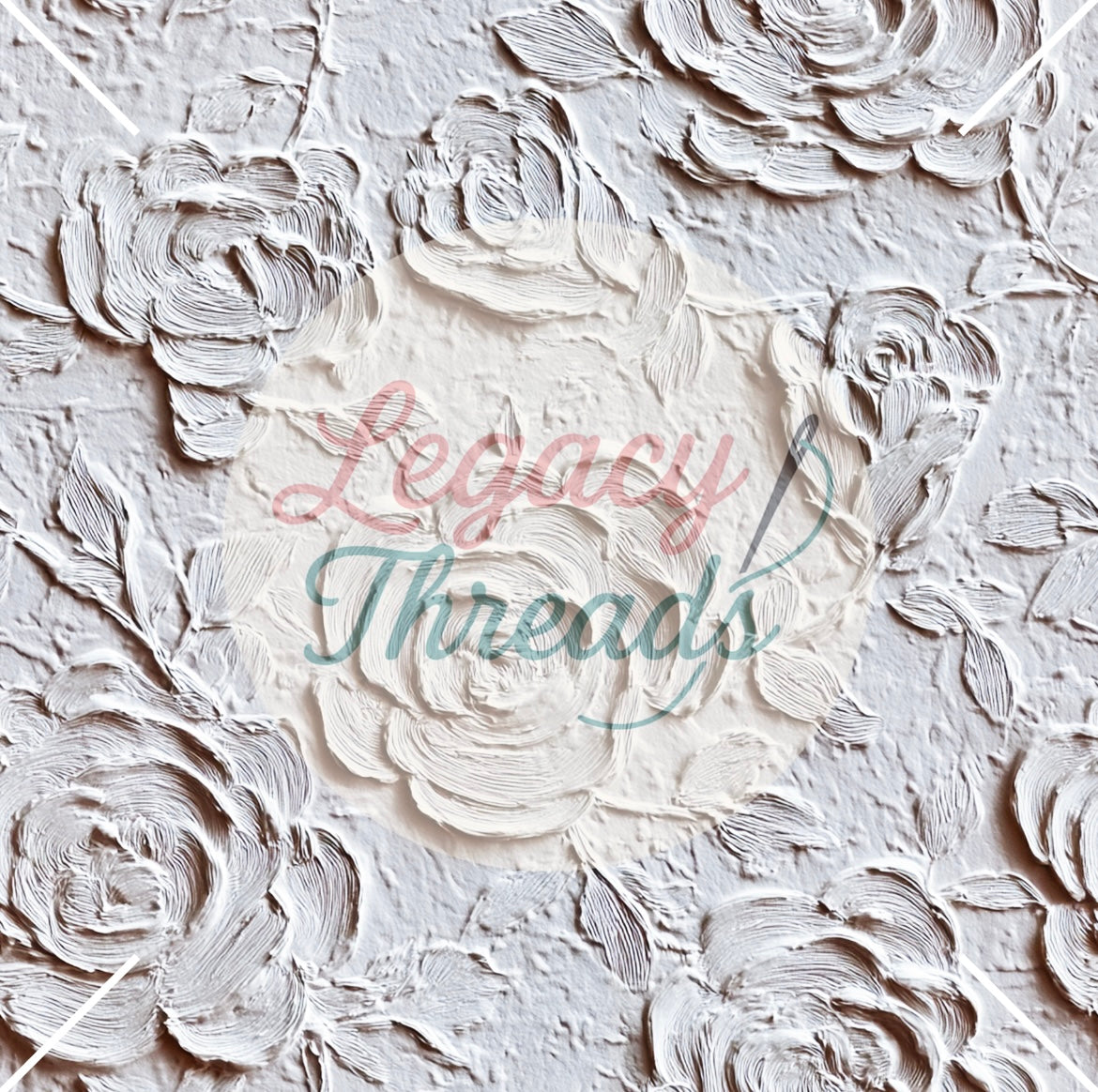 Textured Roses