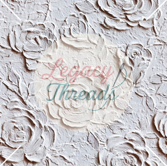 Textured Roses