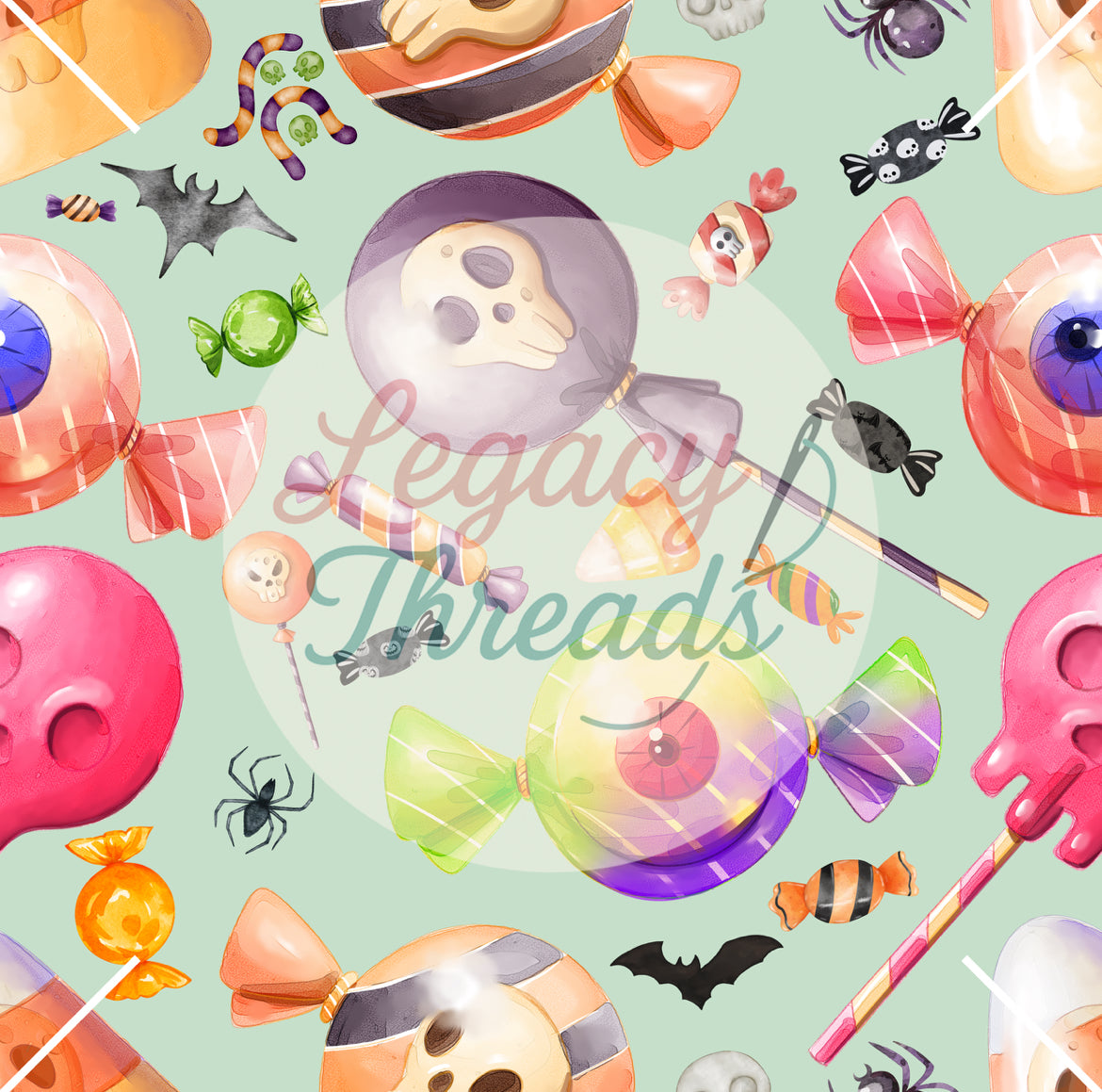 Halloween Candy