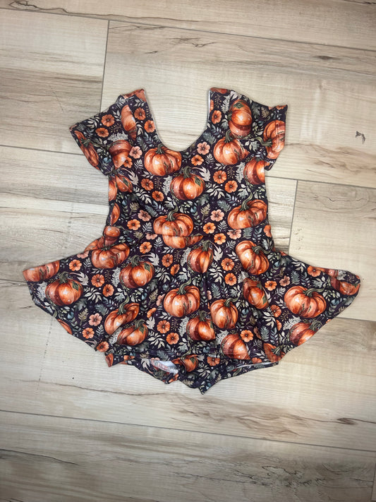 RTS 2t - Short Sleeve Skirted Leo