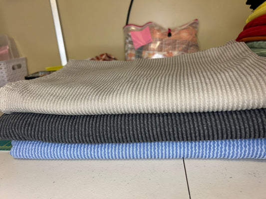 Urban Rib Solids