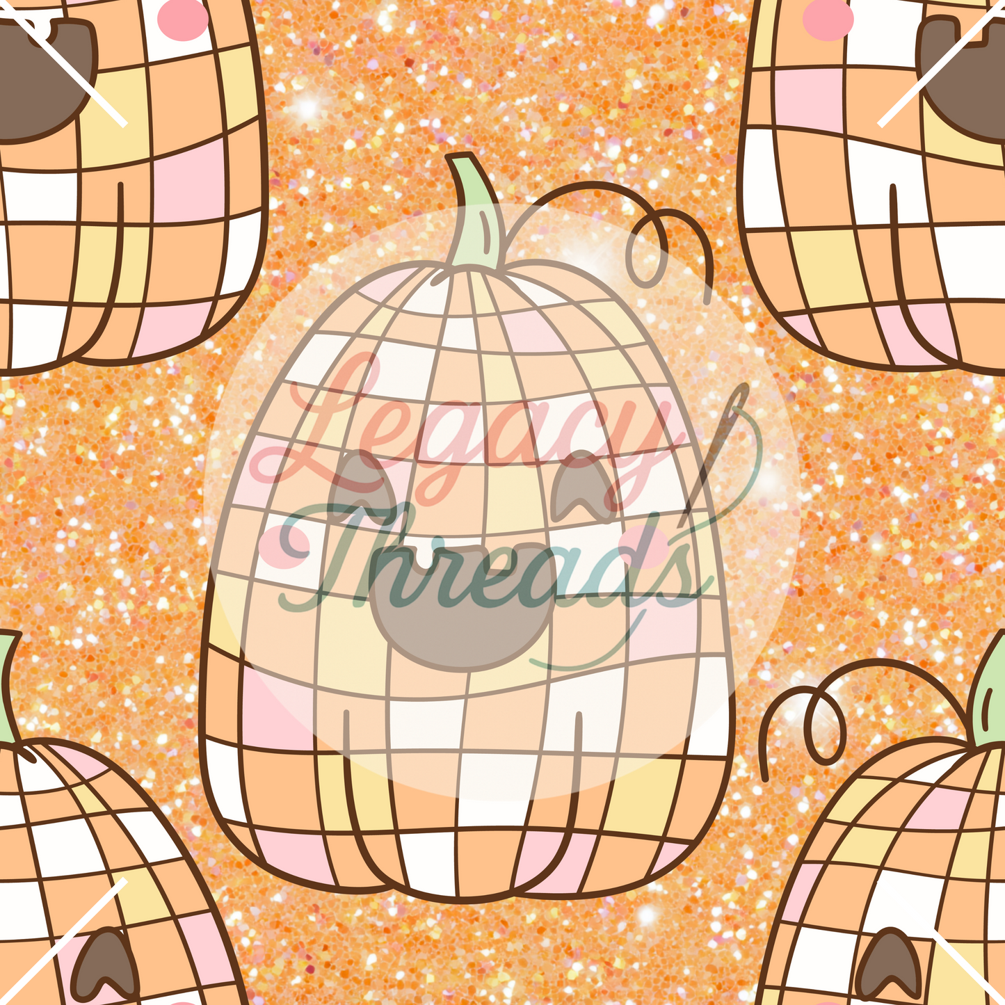 Retro Pumpkin