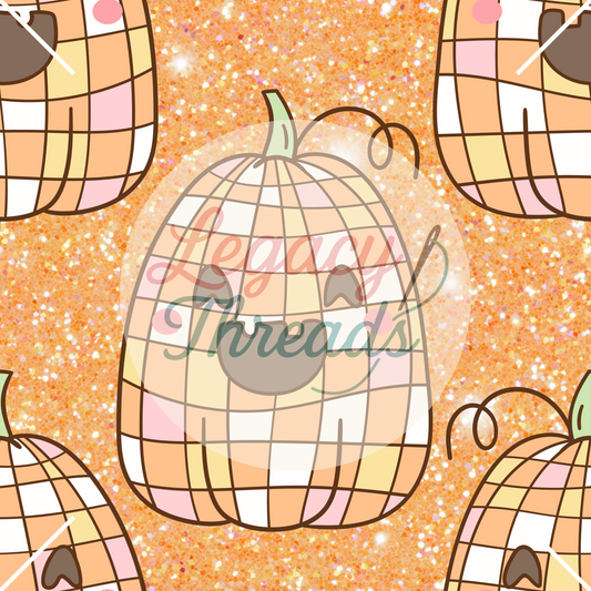 Retro Pumpkin