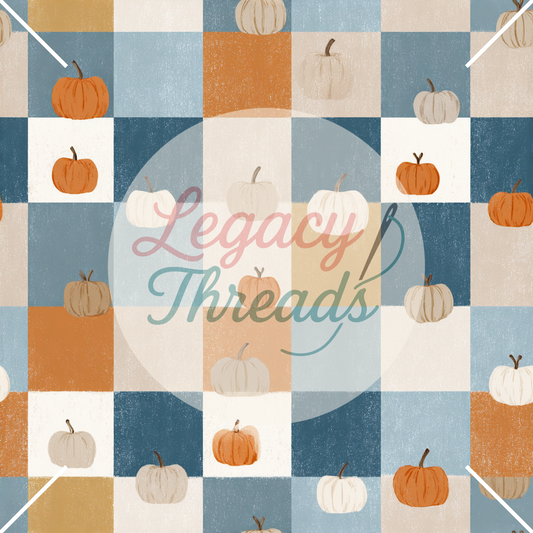 Pumpkin Patchwork