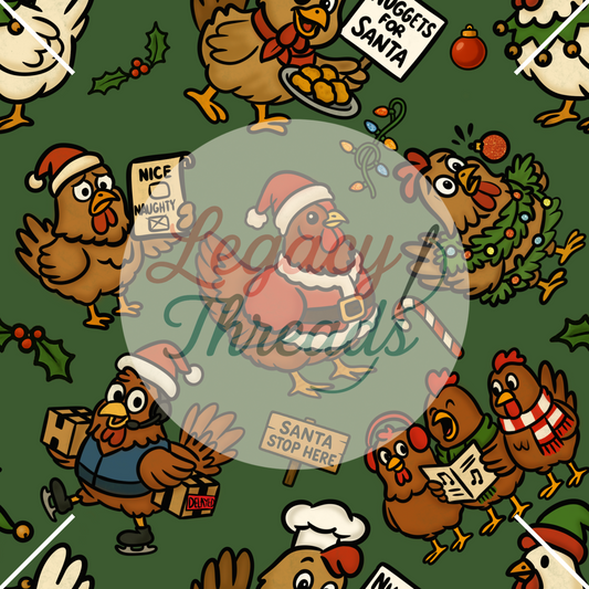 Christmas Chicken