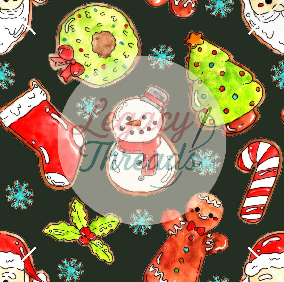 Christmas Cookies