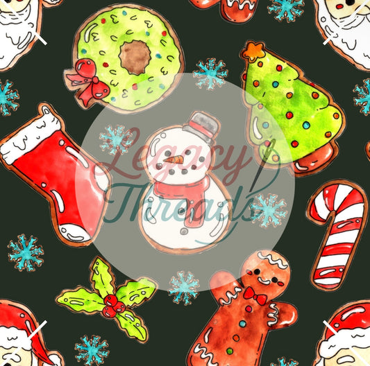 Christmas Cookies