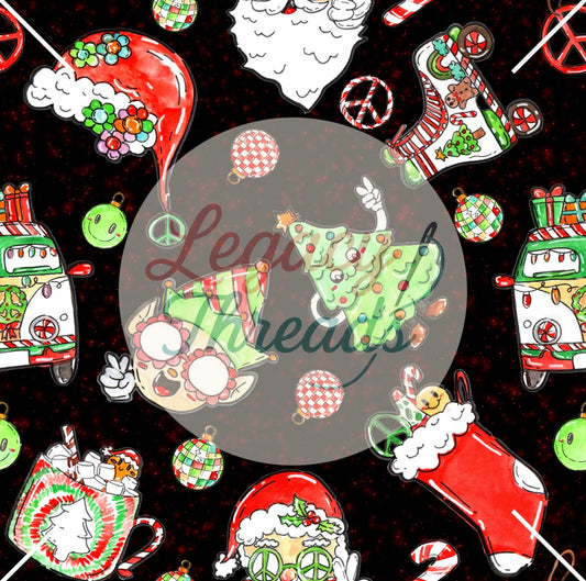 Groovy Elves