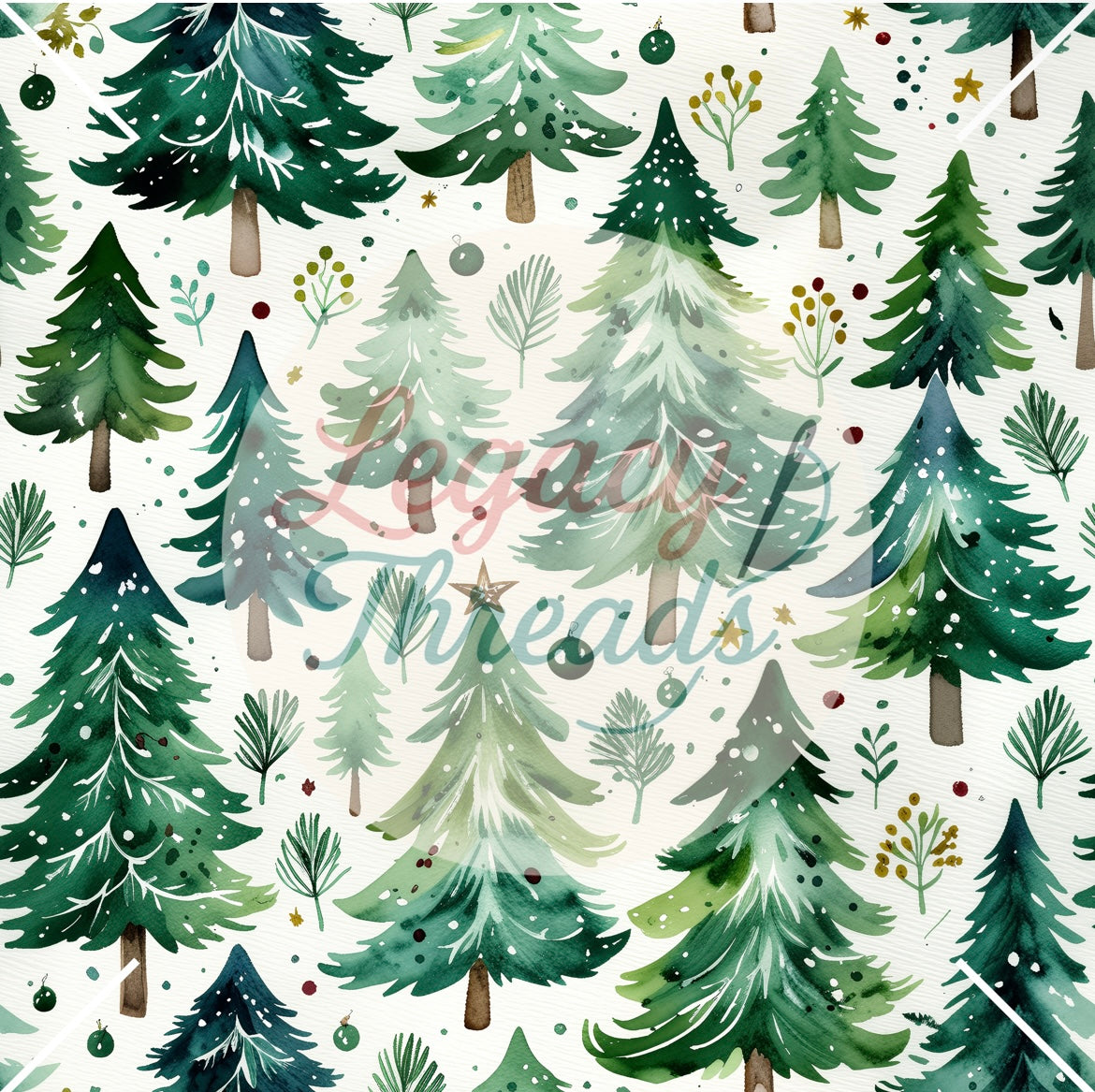 Winter Trees