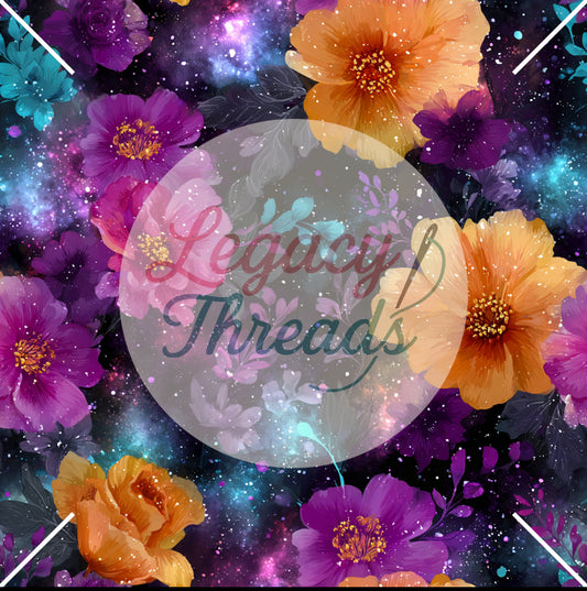 Galaxy Floral