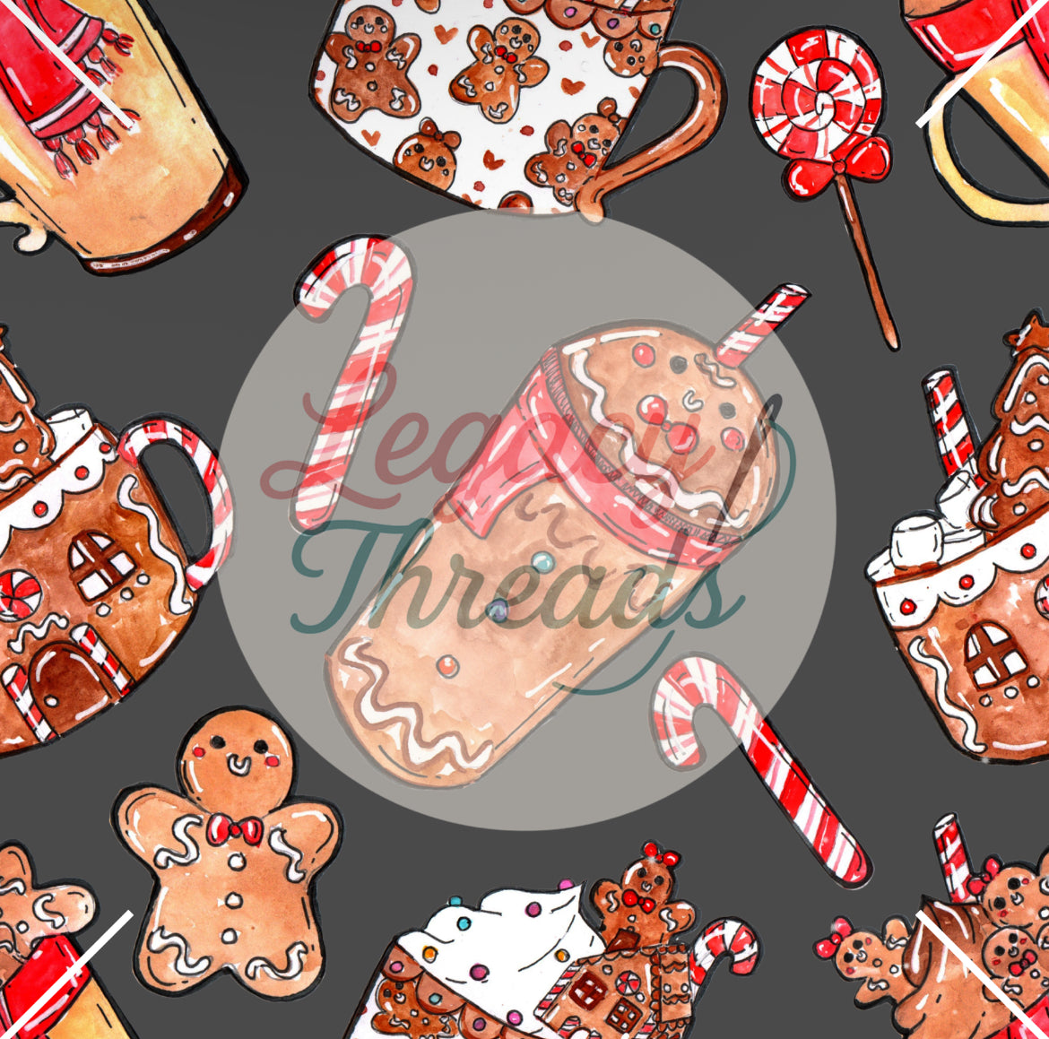 Coco & Cookies (Variants)