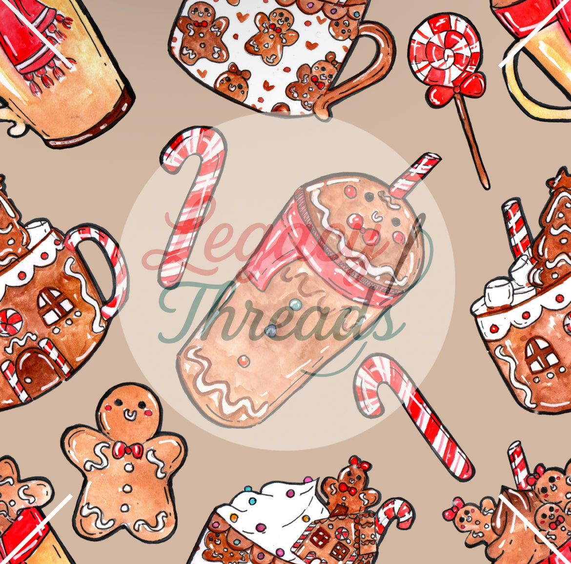 Coco & Cookies (Variants)