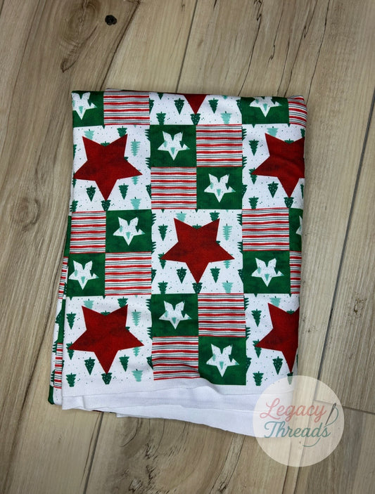 Heavy DBP Christmas Stars