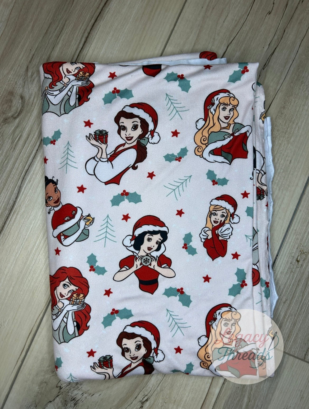 DBP Christmas Princess