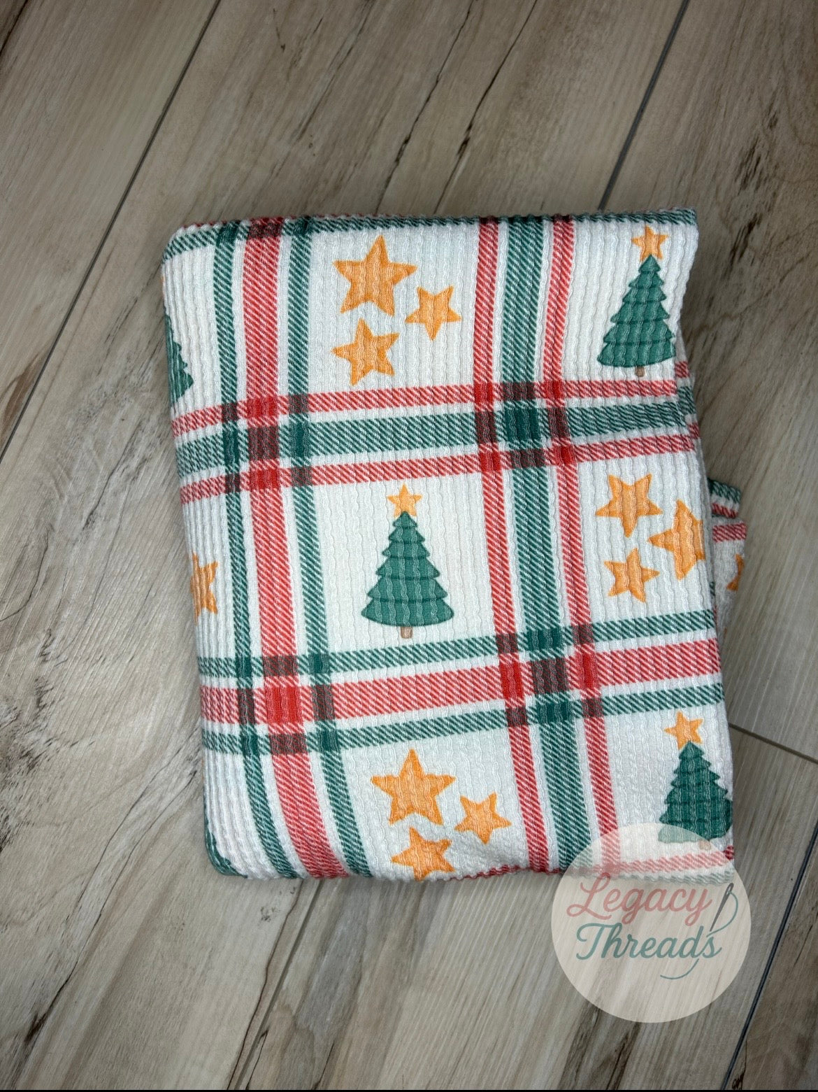 Urban Rib Tree & Star