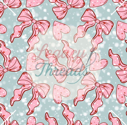 Pink Bows