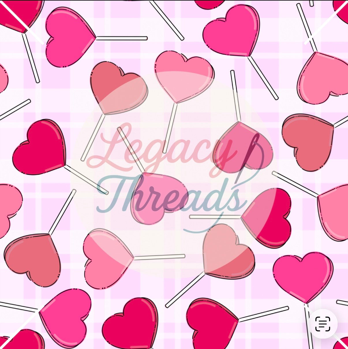 Heart Suckers (Variants)