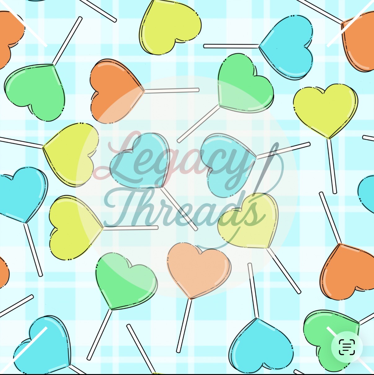 Heart Suckers (Variants)