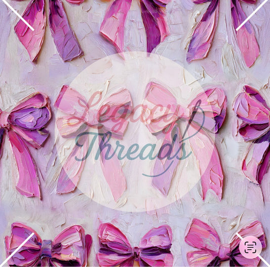 Pink Bows