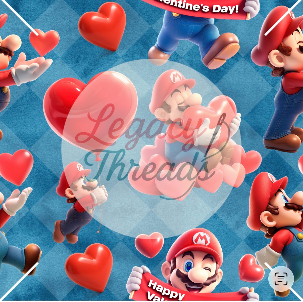 Mario Valentine