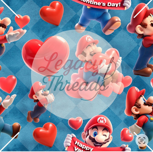 Mario Valentine