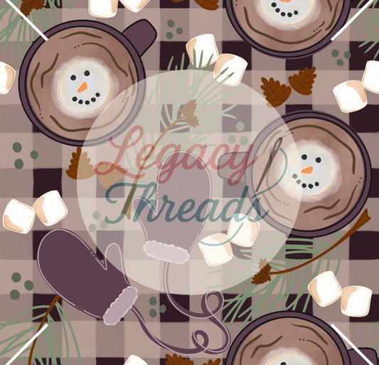 Snowman & Mittens (Variants)