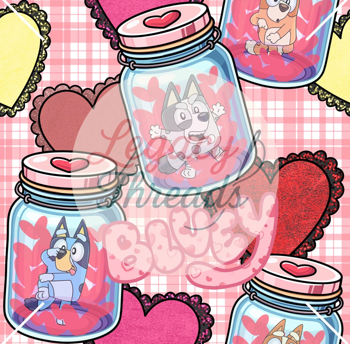 Aussie Jar Love
