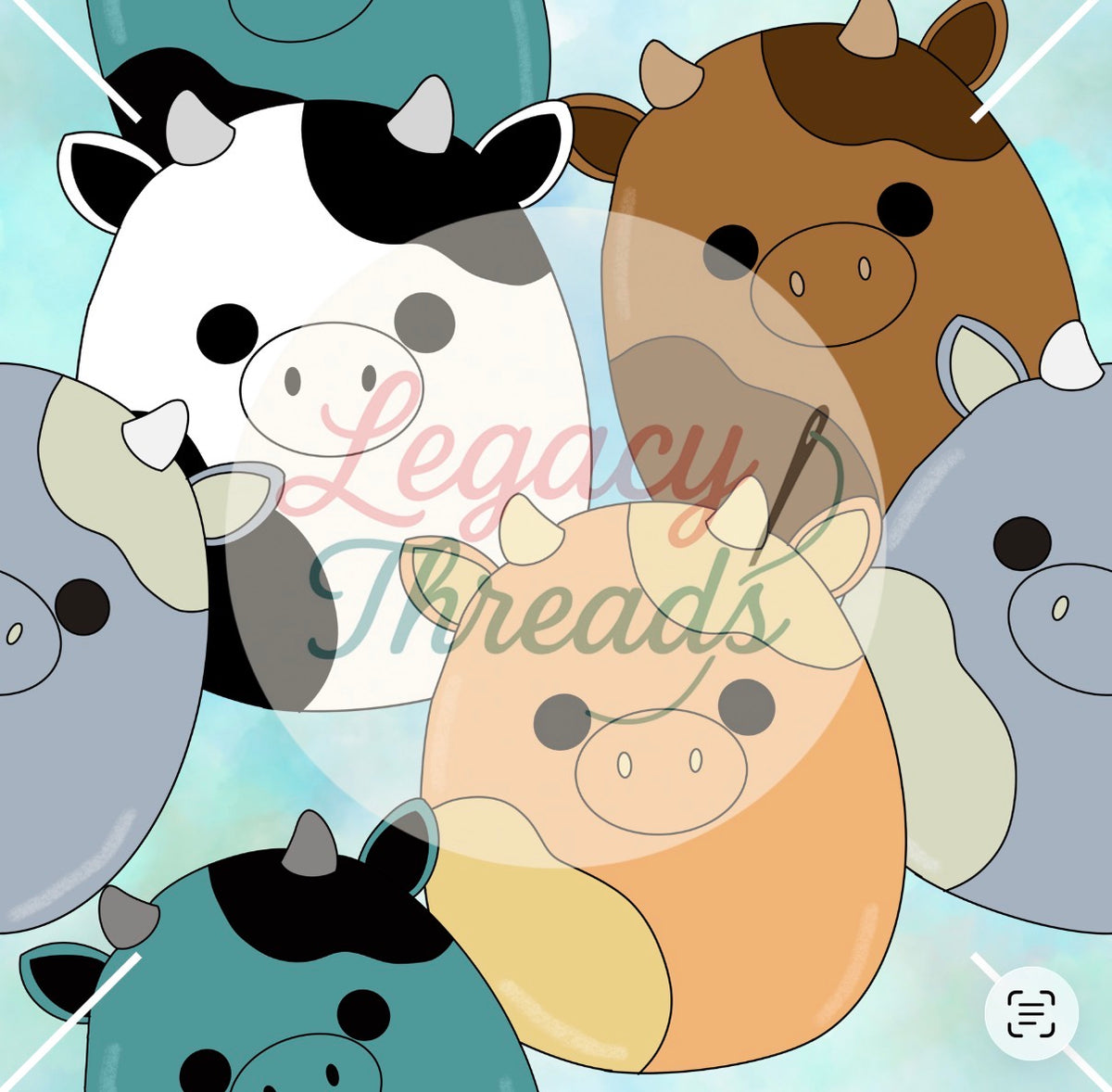 Thread Squishy Squishy – Legacy Threads