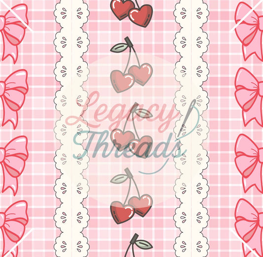 Cherry Lace