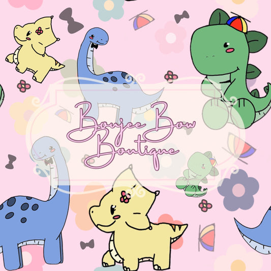 Tiny Dino