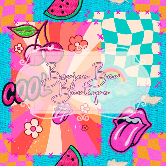 Neon Cool